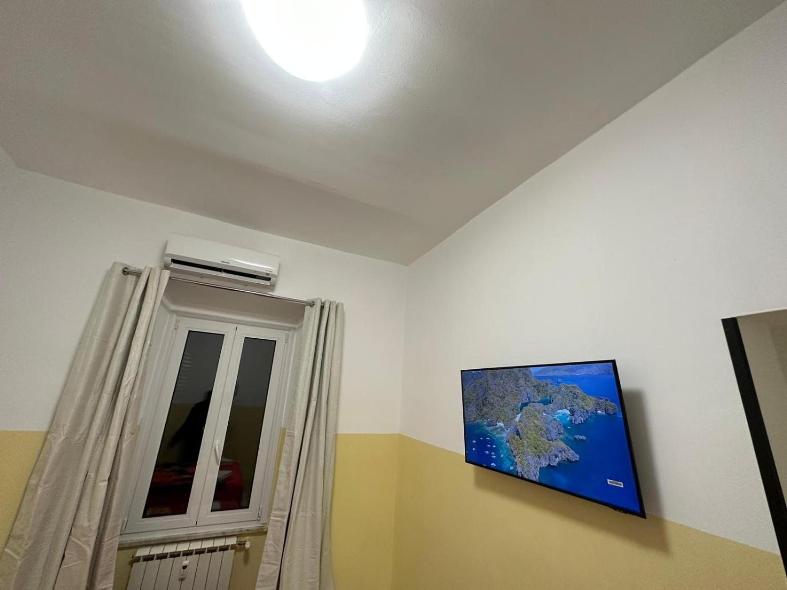 Bed and Breakfast Turati Termini Roma Esterno foto