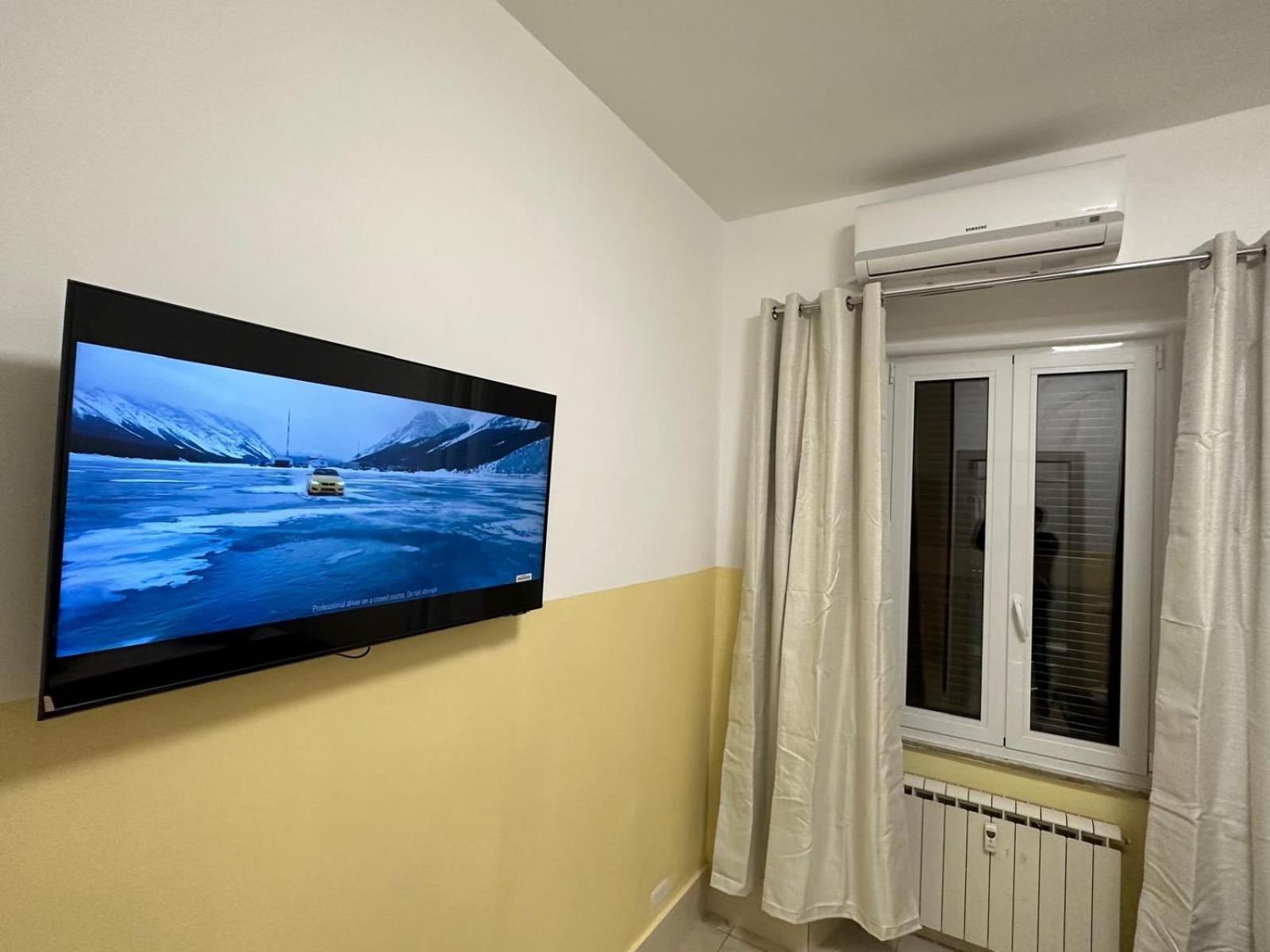 Bed and Breakfast Turati Termini Roma Esterno foto
